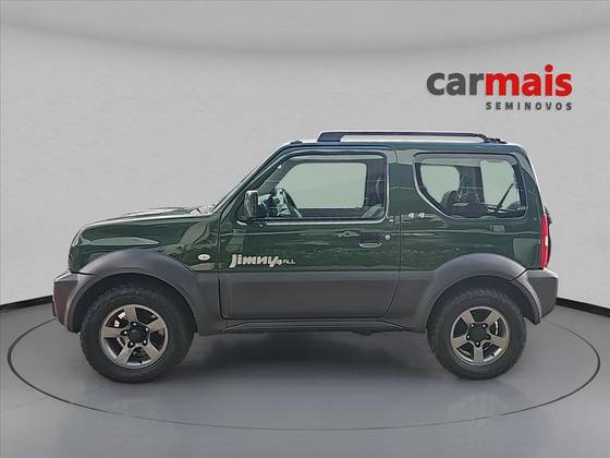 SUZUKI JIMNY 1.3 4ALL 4X4 16V GASOLINA 2P MANUAL